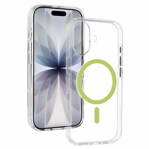 Liavec Pure maciņš priekš Iphone 17 zaļš