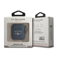 US Polo USACA2SFGV AirPods 1/2 apvalks tumši zils/tumši zils