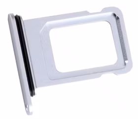 SIM card holder priekš iPhone 15/15 Plus Zils ORG