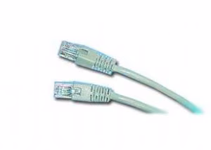 Gembird CAT5E UTP tīkla kabelis 3m