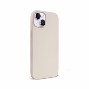 Crong Color Cover vāciņš ierīcei iPhone 14 Plus, akmens bēšs