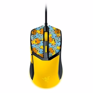 Razer Cobra Pokémon Edition – spēļu pele, vadu
