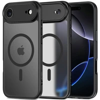 Tech-Protect BasicMag magnētiskais viedtālruņa apvalks iPhone 17 Air - matēts melns