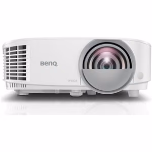 BenQ MW809STH – projektors, WXGA 1280 × 800, 3500 ANSI lūmeni, balts