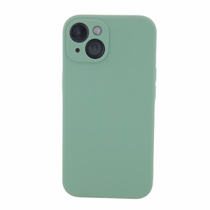 Mag neredzamais viedtālruņa apvalks iPhone 14 Pro 6,1" pistāciju krāsas