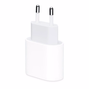 Lādētājs Apple USB-C 20W MD3J4ZM/A, balts