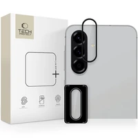 Tech-Protect Camring Fit+ kameras vāciņš Samsung Galaxy A36 / A56 5G - melns