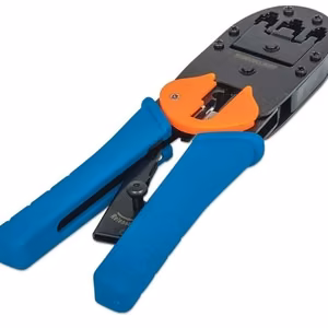 Intellinet universāls modulāro kontaktdakšu crimping rīks RJ45, RJ12 un RJ11 kontaktdakšām