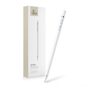 Tech-Protect Active Stylus aktīvs - balts