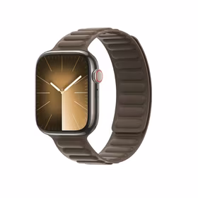 Siksniņa Dux Ducis BL Series Apple Watch 38/40/41mm Taupe