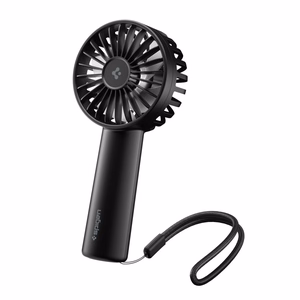 Spigen A905 Mini Portable Handheld Fan - Black