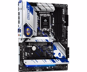 Asrock Z790 PG SONIC mātesplate Intel Z790 LGA 1700 ATX