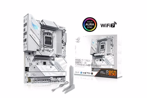 ASUS ROG STRIX B850-A GAMING WIFI7 NEO AMD B850 Socket AM5 ATX mātesplate