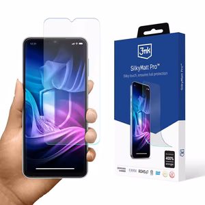 3mk Silky Matt Pro – tālruņa ekrāna aizsargs modelim Samsung Galaxy A23 4G/5G
