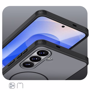 Hybrid Armor T maciņš priekš Samsung Galaxy S26 melns
