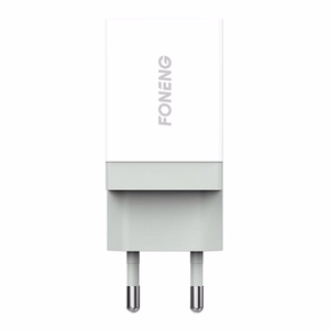 Ātrais lādētājs Foneng 1x USB K210 10.5W + USB Micro