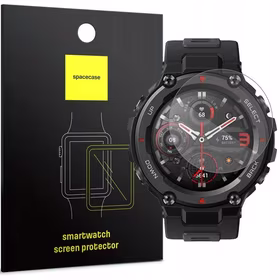 Spacecase rūdīts stikls SW Glass 2.5D Amazfit T-Rex / T-Rex Pro