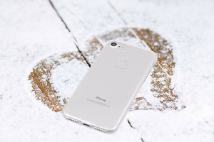 Vennus silikona apvalks Samsung Galaxy J3 2017 caurspīdīgs