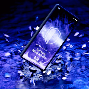 3mk dūmakains magnētiskais viedtālruņa apvalks Samsung Galaxy S25 Ultra - melns