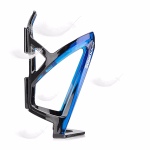Rockbros FK338 держатель для велосипедной бутылки - черный и синий