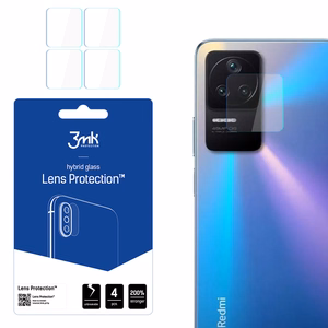 3mk Lens Protection – kameras objektīva aizsargs modelim Xiaomi Redmi K40S