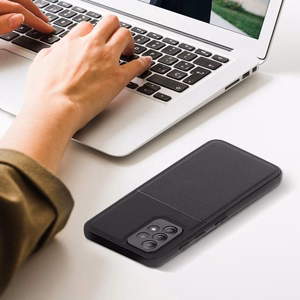 NOBLE viedtālruņa apvalks SAMSUNG S26 Pro melns