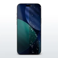 AmazingThing Titan Full FusionFilter 7 pilnekrāna aizsargstikls iPhone 17