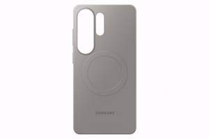 Samsung Slim Magnet maciņš Samsung Galaxy S26 Ultra, MagSafe saderīgs - pelēks