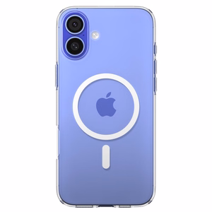 Spigen Liquid Crystal magnētiskais viedtālruņa apvalks ar MagSafe iPhone 16 Plus – caurspīdīgs