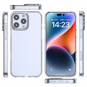 Viedtālruņa apvalks caurspīdīgs Iphone 16 Pro