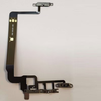 Ieslēgšanas/izslēgšanas, skaļuma fleksis iPhone 13 Pro Max