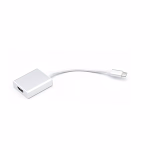 HDMI (ligzda) uz Type C 3.1 (spraudnis) Plug & Play 4K kabelis
