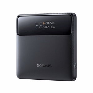 Литий-полимерный аккумулятор Baseus Blade H1 Lite (LiPo) 20000 mAh, черный
