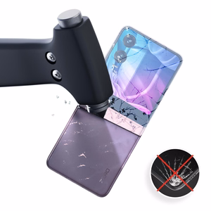 3mk Silky Matt Pro – tālruņa ekrāna aizsargs modelim Infinix Zero Flip (front)