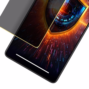 3mk Silky Matt Privacy – privātuma ekrāna aizsargs modelim Poco M6 Pro 4G