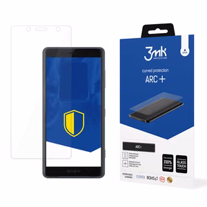 3mk ARC+ – tālruņa ekrāna aizsargs modelim Sony Xperia XZ2 Compact