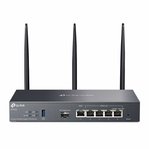 TP-Link Omada AX3000 Gigabit VPN maršrutētājs