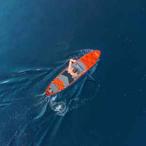 REBEL ACTIVE RBA4500 SUP dēlis, oranžs