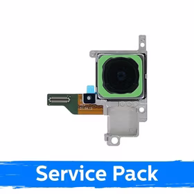 Kamera saderīga ar Samsung S908 S22 Ultra aizmugurējā kamera / 108M / (Service Pack)