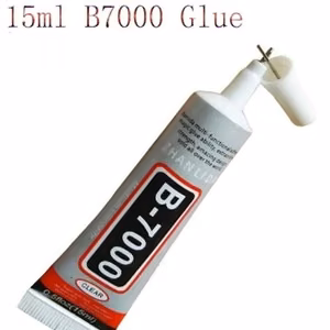 Universāla līme B7000 15ml (mobilā tālruņa rāmja līmēšanai)