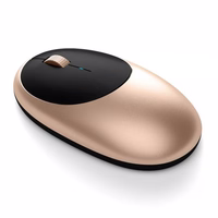 SATECHI bezvadu comuter mouse M1 zelta