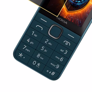 3mk Silky Matt Privacy – privātuma ekrāna aizsargs modelim Nokia 225 4G (2024)