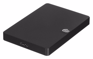 Seagate STKM2000400 ārējais cietais disks 2 TB melns