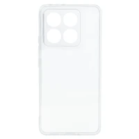 Ultra caurspīdīgs 1mm viedtālruņa apvalks Xiaomi 14T caurspīdīgs