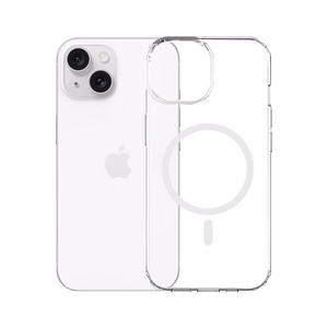 3mk Armor MagViedtālruņa apvalks iPhone 13 / 14 - caurspīdīgs