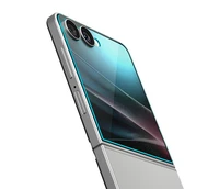 Spigen Glas.TR EZ Fit HD Rūdīts aizsargstikls Samsung Galaxy Z Flip 7 - caurspīdīgs