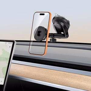 Tech-Protect N62 MagSafe Cockpit Car Mount - melns