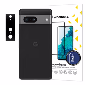 Wozinsky pilns aizsargstikls kamerai Google Pixel 7