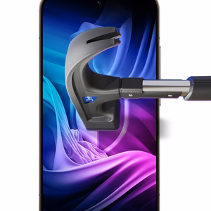 3mk Silky Matt Pro – tālruņa ekrāna aizsargs modelim Oppo Reno 15 Pro 5G (CPH2813)