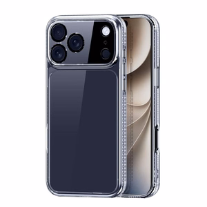 DUX DUCIS CLIN aizsargvāciņš ierīcei iPhone 18 Pro Max / 17 Pro Max, krāsa – caurspīdīga